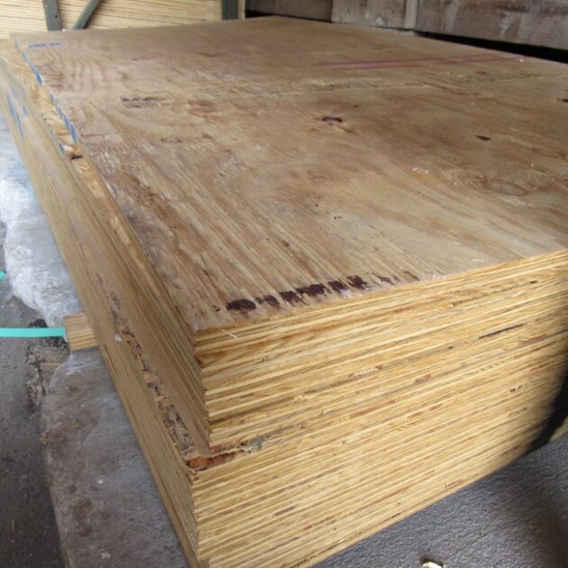 What is CDX plywood? Is CDX plywood waterproof?