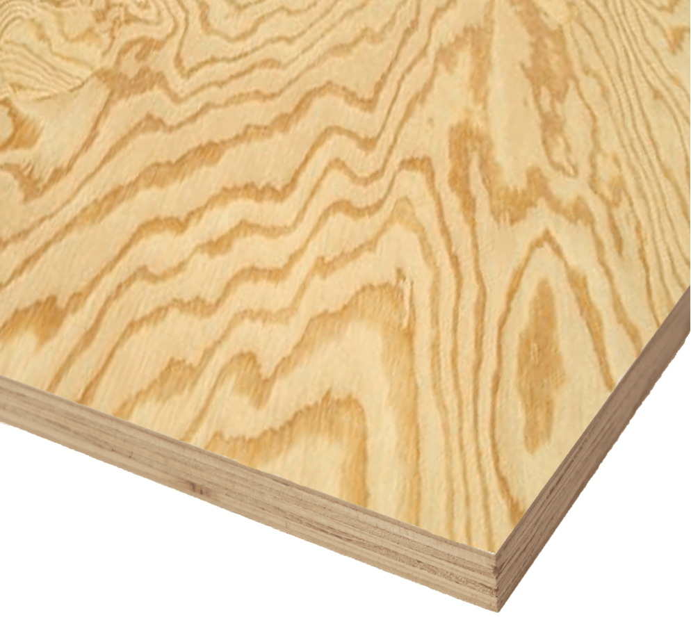 What is ACX plywood?