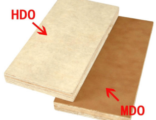 HDO Plywood - High Density Overlay and Its Uses