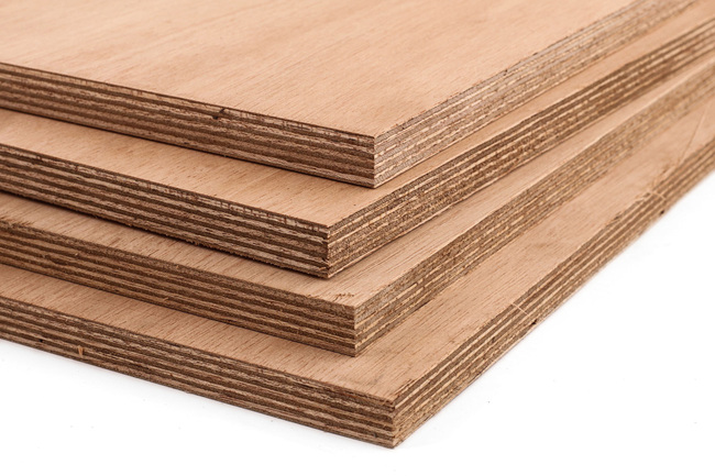 Marine plywood is manufactured using the highest quality wood 
