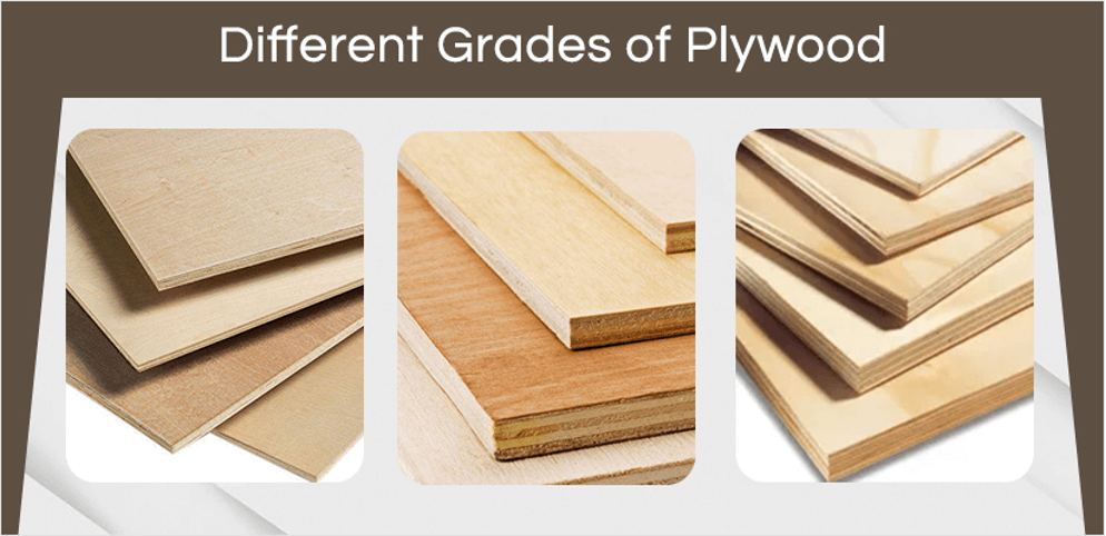 What is the best finish grade plywood?