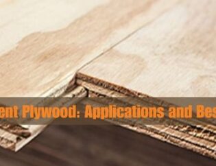underlayment plywood