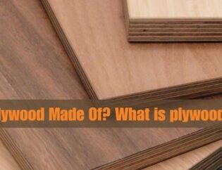 Classification of plywood