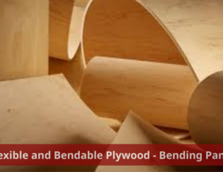 Flexible and Bendable Plywood - Bending Panels
