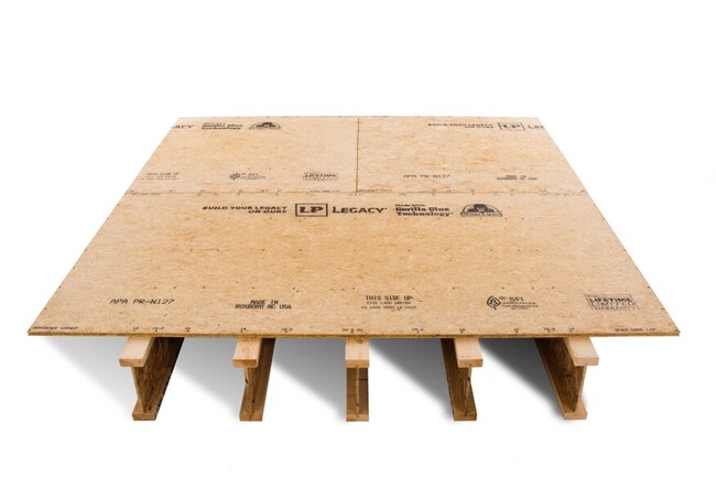 What type of plywood is best for a subfloor?