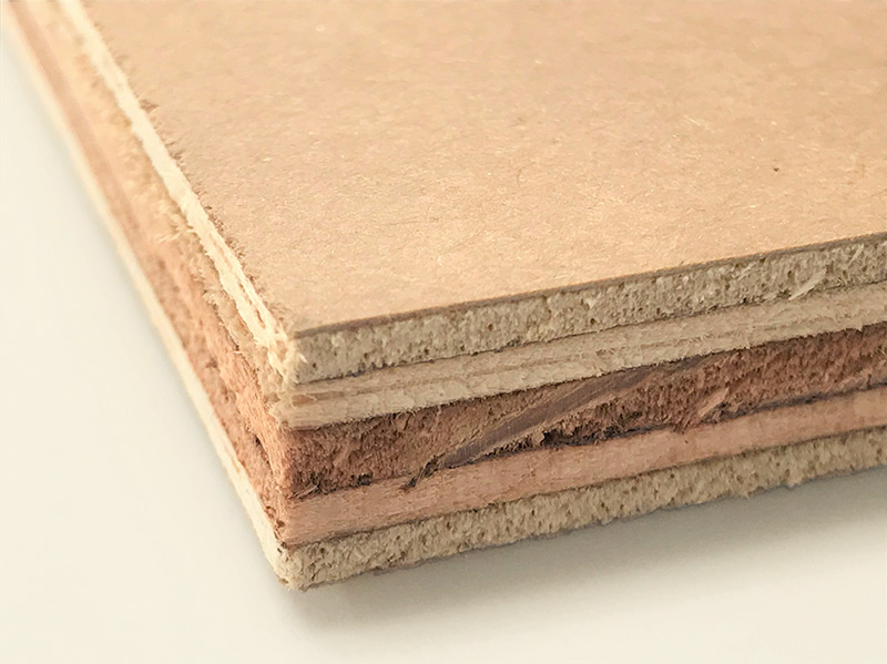 What are the uses of HDO plywood?