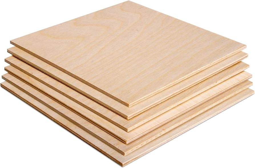 Perfection and improvement plywood finishes