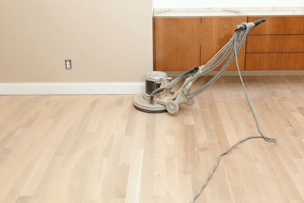 Is it worth it to refinish hardwood floors?