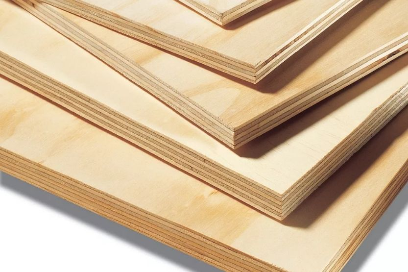 What is ACX plywood used for?