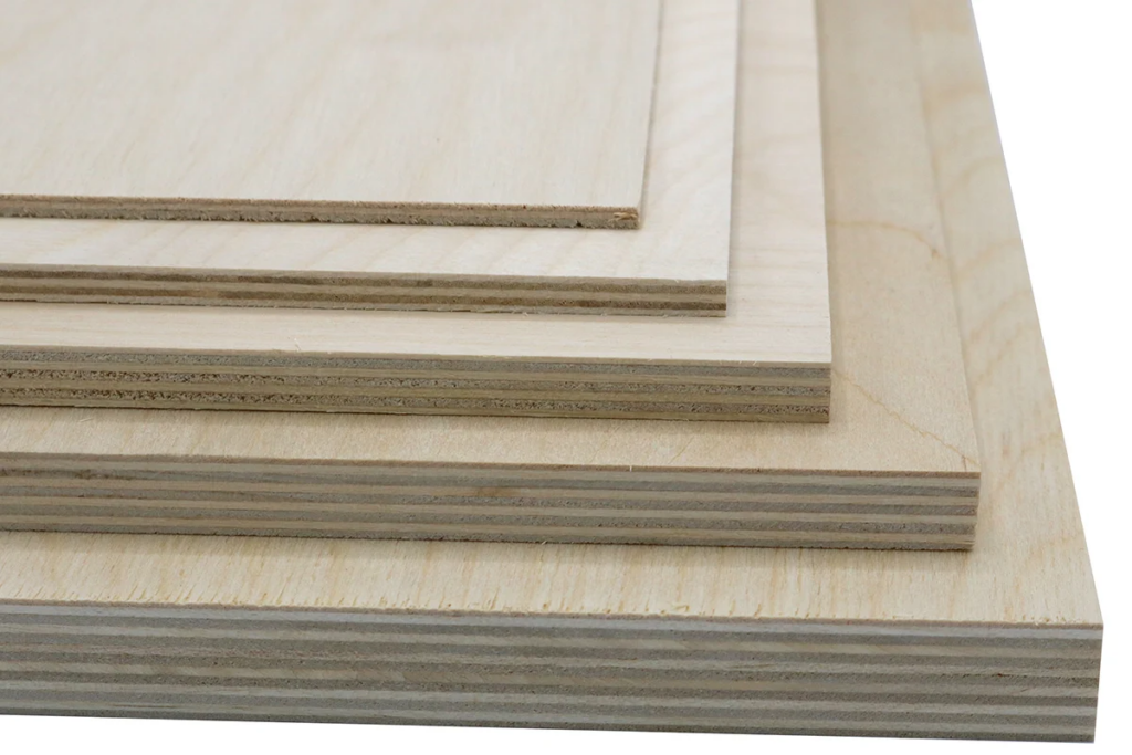 What is the best plywood for furniture making?