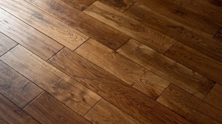 What type of hardwood flooring is best?