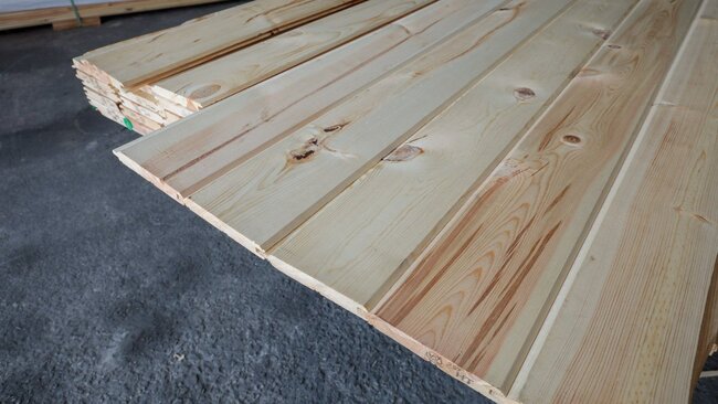 T&G Plywood typically has stronger joints and greater stability than standard plywood
