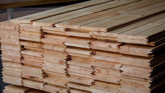 What is tongue and groove plywood? 