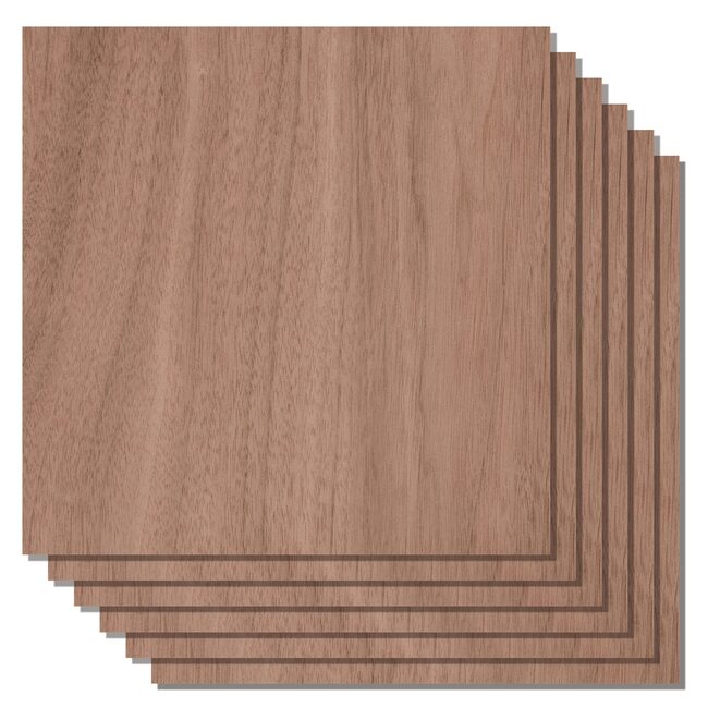 Walnut plywood is an excellent material for manufacturing furniture