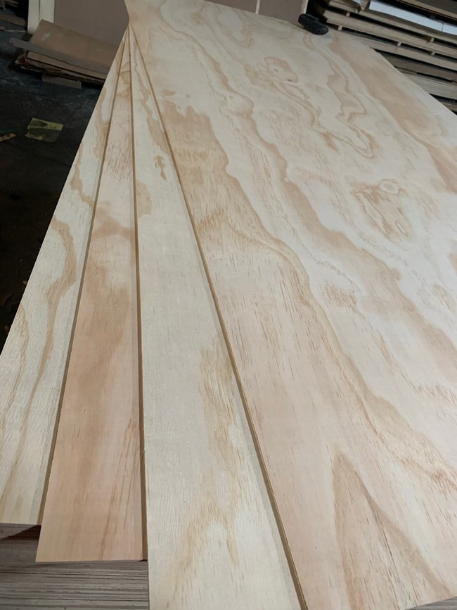 Softwood plywood, hardwood plywood, and marine plywood are three primary types of plywood