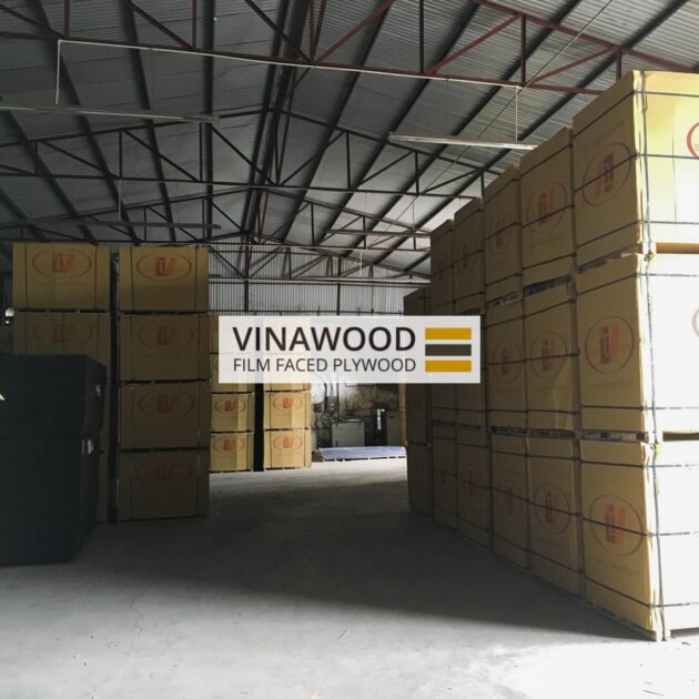 VINAWOOD FILM FACED PLYWOOD 0403 1